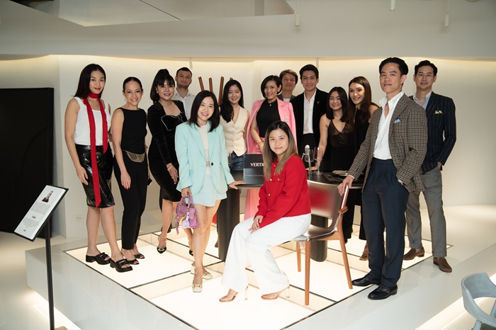เวอร์เทียร์ แฟล็กชิพ แกลเลอรี่ ร่วมถ่ายทอดแรงบันดาลใจงานศิลป์อิตาลี ผ่านอาณาจักร อิตาเลเซีย กรุ๊ป ภายใต้คอนเซปต์ Intimate Spaces & Sensual of Living