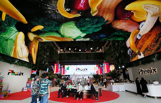 กลุ่มเจริญทุ่ม Phenix เดิมพันเม็ดเงินหมื่นล้าน