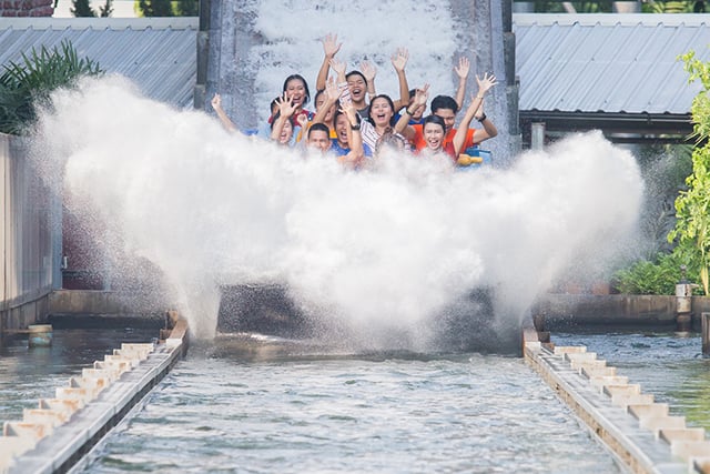เจาะแนวรบ “สวนสนุก” 5 บิ๊กช่วงชิงส่วนแบ่งรายได้
