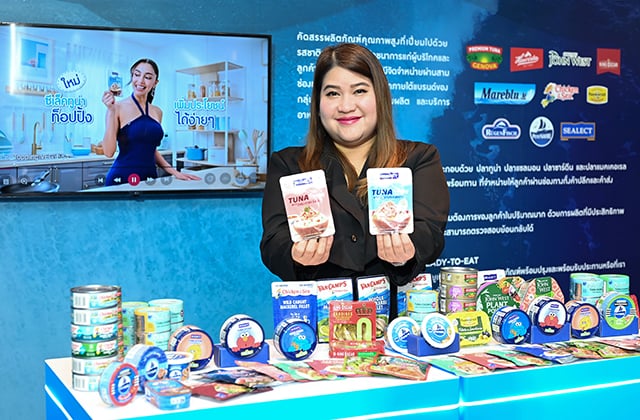 ก้าวใหม่ “ซีเล็ค ทูน่า” จากปลากระป๋อง สู่ไลฟ์สไตล์แบรนด์