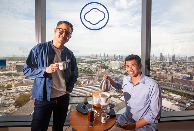 ช้างน้อย-ฟูอาดี้ ฉายภาพอุตสาหกรรมกาแฟไทย ผ่านงานเทศกาลกาแฟ 2024