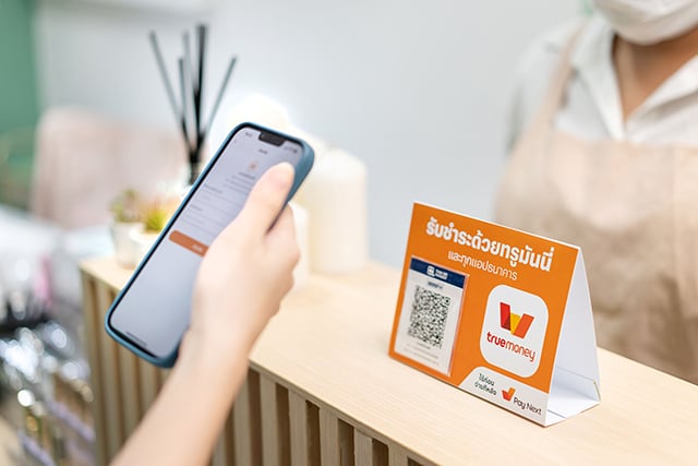 เป้าหมายใหม่ “ทรูมันนี่” ลุย Virtual Bank