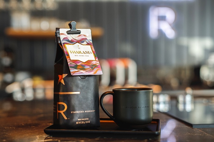 สตาร์บัคส์ เปิดตัวเมล็ดกาแฟหายาก ครั้งแรกในประเทศไทย