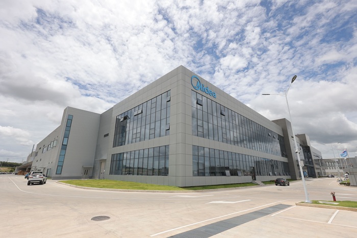 Midea เปิดธุรกิจใหม่ Midea Building Technologies รุกตลาดระบบปรับอากาศสำหรับอาคารพาณิชย์