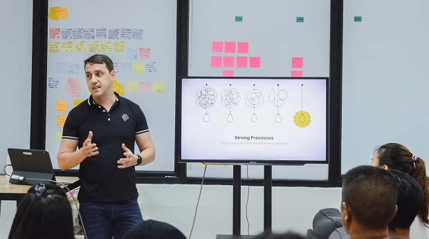 มอร์โฟซิส แอพส์ เดินหน้าเจาะตลาดผลิตแพลตฟอร์มออนไลน์ ชูกลยุทธ์ UX Strategy