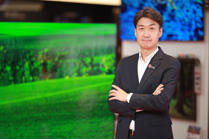 แอลจี ประเทศไทย ฉลองครบรอบ 35 ปี พร้อมเปิดแคมเปญแจกเครื่องใช้ไฟฟ้า