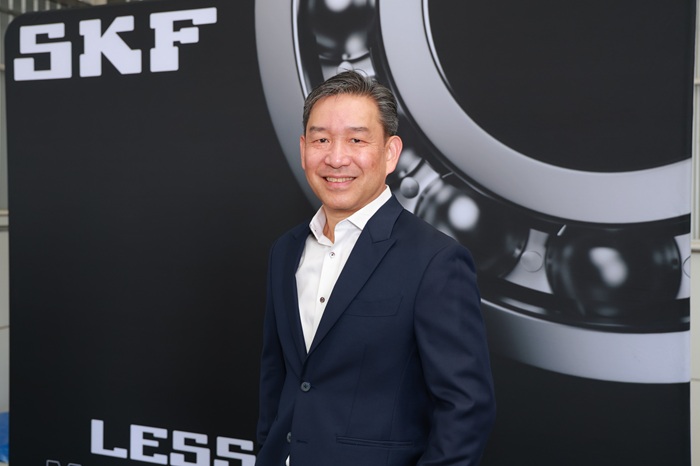 SKF เปิดตัว Circular Solution Centre ตอกย้ำความมุ่งมั่นสู่เศรษฐกิจหมุนเวียน