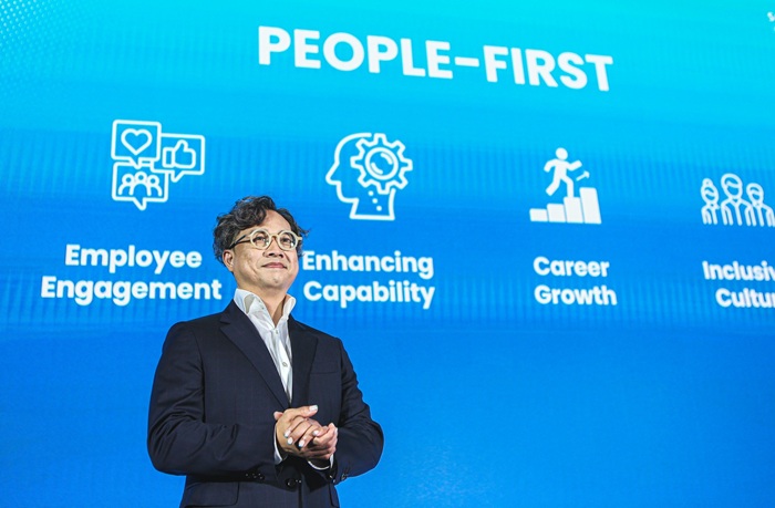 ซันโทรี่ เป๊ปซี่โค กับแนวคิด People-First สร้างองค์กรขวัญใจชาว Gen Z