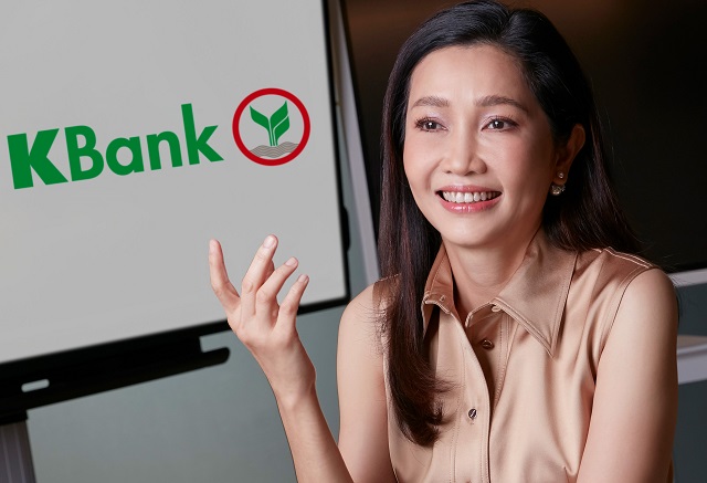 กสิกรไทยรุกแสนล้าน พลิกโฉมดิจิทัลไปอีกขั้น ขยายโอกาสให้คนไทยใช้ธนาคารได้เต็มประสิทธิภาพ