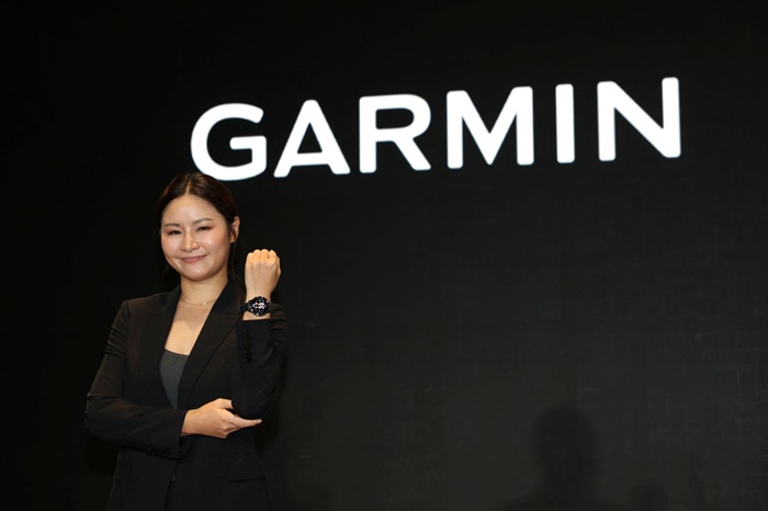 Garmin ทำสถิติรายได้สูงสุดในปี 2568 แตะ 7.25 พันล้านดอลลาร์ ตลาดไทยเติบโตโดดเด่นกว่า 45%