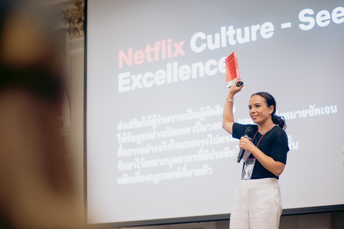 Netflix รวบรวม 50 ครีเอทีฟไทยรุ่นใหม่ไฟแรง ร่วมโครงการ REEL LIFE