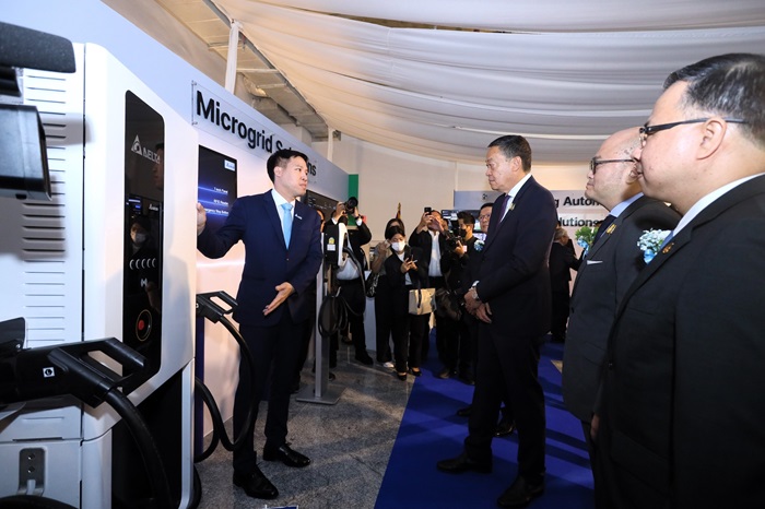 เดลต้า ประเทศไทย เสริมแกร่ง เปิดโรงงานเดลต้าใหม่แห่งที่ 8 พร้อมศูนย์ R&D