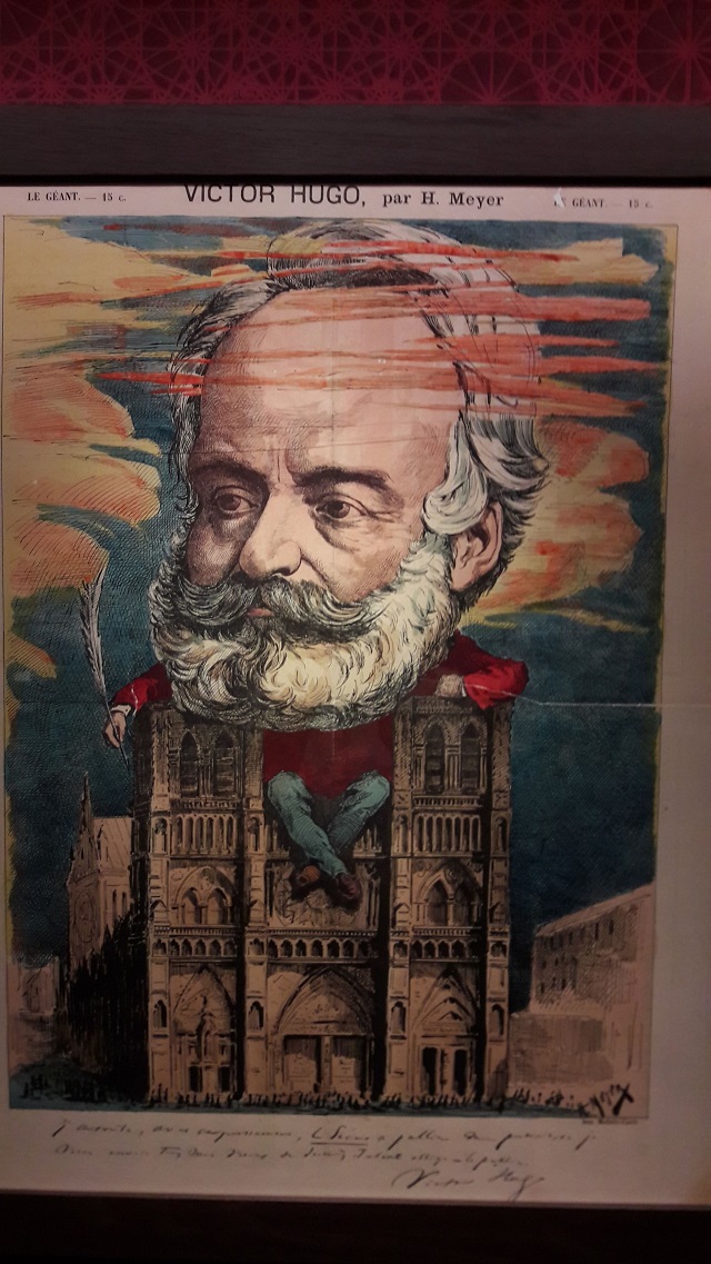 Notre-Dame de Paris, De Victor Hugo à Eugène Viollet-le-Duc