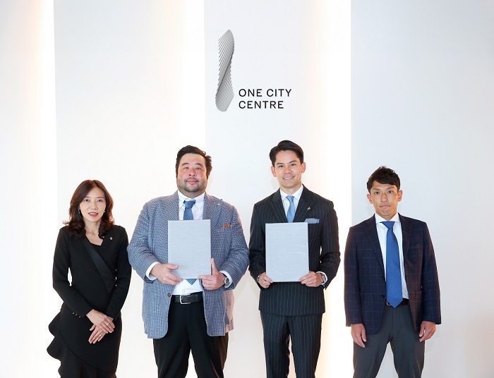 ‘OCC’ ออฟฟิศสูงสุดในไทย เปิดตัวผู้เช่าล่าสุด ‘คอร์ติน่า วอทช์ ประเทศไทย’ ตัวแทนจำหน่ายนาฬิกาสุดหรู