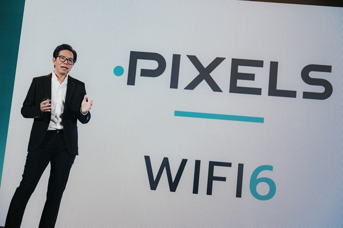 “PIXELS” ตอกย้ำการเป็นผู้นำกล้องวงจรปิดไร้สาย เปิดตัว “นนกุล” พรีเซนเตอร์คนล่าสุด!