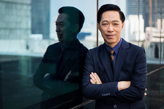 “บุญเลิศ สิริภัทรวณิช” สร้างทางเลือกการลงทุน จากทองคำสู่ “เงินแท่ง”