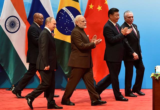มองสัมพันธ์ จีน-อินเดีย ผ่าน BRICS Summit