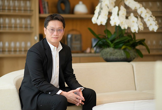 ก้าวสำคัญของ ฐิติวัฒน์ คูวิจิตรสุวรรณ สู่สะพานเชื่อมการลงทุนในนาม บริดจ์ แคปปิตอล