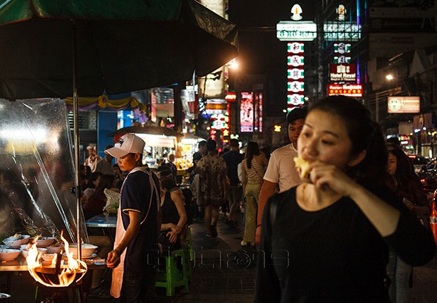 เคานต์ดาวน์เศรษฐกิจไทย ปลุก “สตรีทฟูด” พลิกวิกฤต