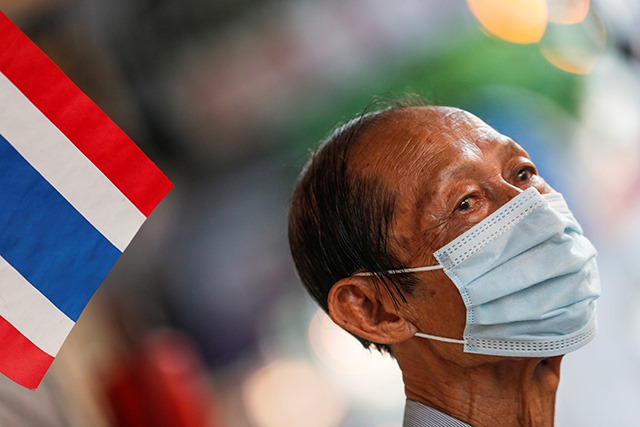 ผลกระทบ COVID-19 จุดเริ่มต้นของการถดถอยครั้งใหญ่