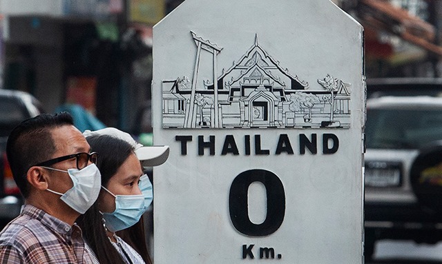 COVID ระบาดระลอก 2 เผยรูรั่วมาตรการรัฐไทย