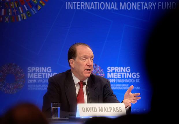 David Malpass ตัวแปรในสงครามการค้าจีน-สหรัฐฯ