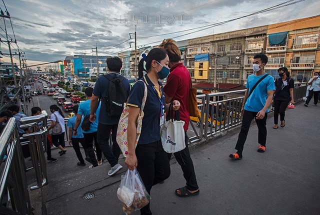 ภาระหนี้ครัวเรือน แผลเรื้อรังสังคมไทย