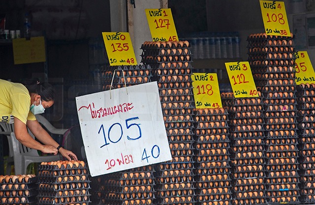 นับถอยหลัง “ดีเซลคนละครึ่ง” มรสุมของแพงจ่อถล่มครั้งใหญ่
