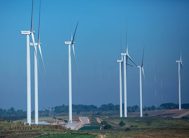 Future Energy บนทางเลือกพลังงานไทย