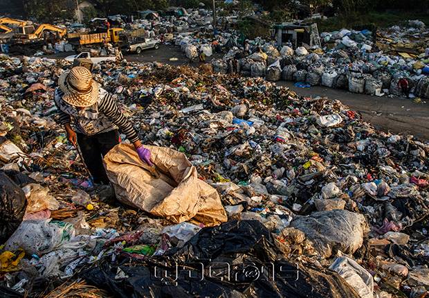 สิ่งแวดล้อมเป็นพิษ พร้อมฉุดเศรษฐกิจไทยร่วง
