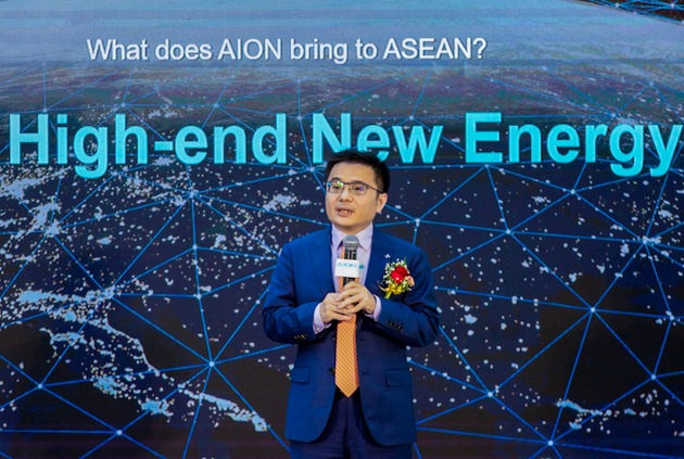 ตลาดรถยนต์ EV ไทยแข่งสนุก AION บุกไทยชูคุณภาพเหนือกว่า