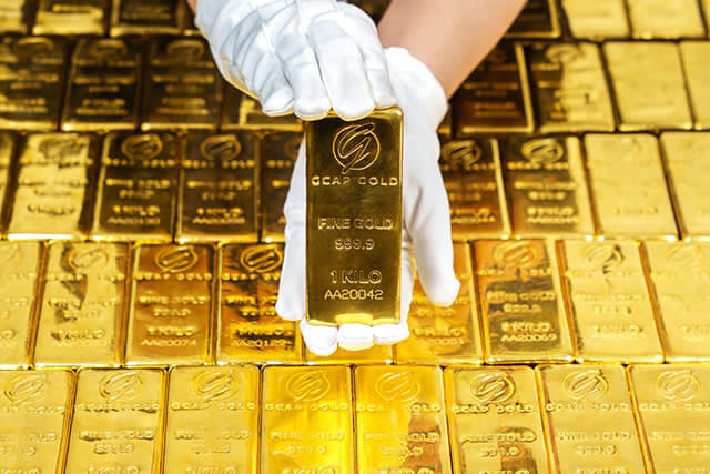 GCAP GOLD ปรับภาพลักษณ์แบรนด์อายุ 80 ปี จับมือ Butterbear เพิ่มความสนุก พลิกโฉมการลงทุน