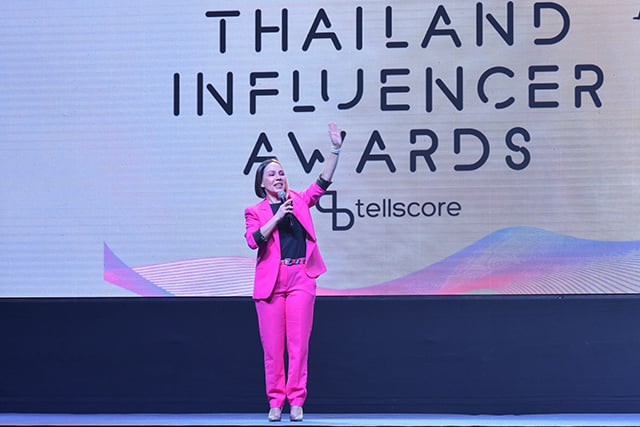 สุวิตา จรัญวงศ์ ลุยภารกิจ ดัน “เทลสกอร์” เบอร์ 1 อินฟลูเอนเซอร์