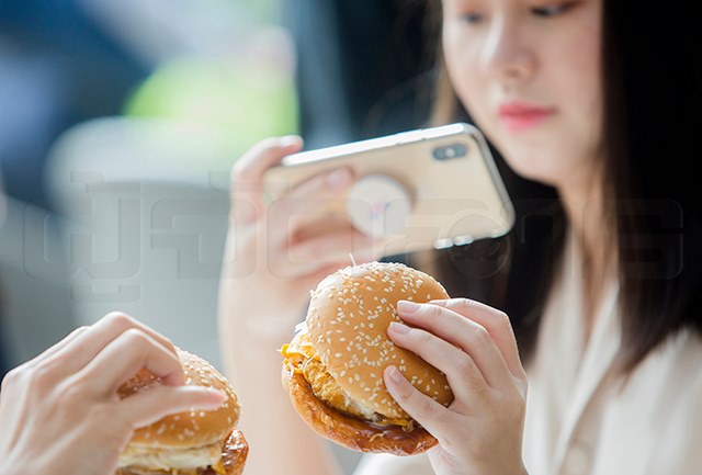 แมคโดนัลด์ปลุกเมนูญี่ปุ่น ส่ง KATSU89 จับเทรนด์ไอดอล