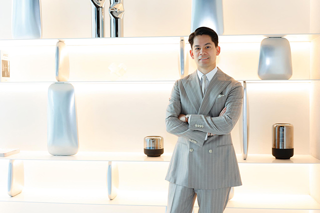 กรณ์ ณรงค์เดช “ธรรมนูญของครอบครัว ต้องชัดเจนยิ่งขึ้น”