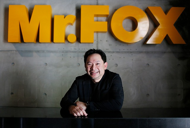 ฉัตรมงคล เขมาภิรัตน์ ล้วงลึกตัวตน Mr.FOX
