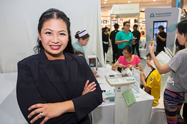 เพ็ญศิริ ทองสิมา ปั้นภาพลักษณ์ใหม่ “นครธน” สู้เชนยักษ์