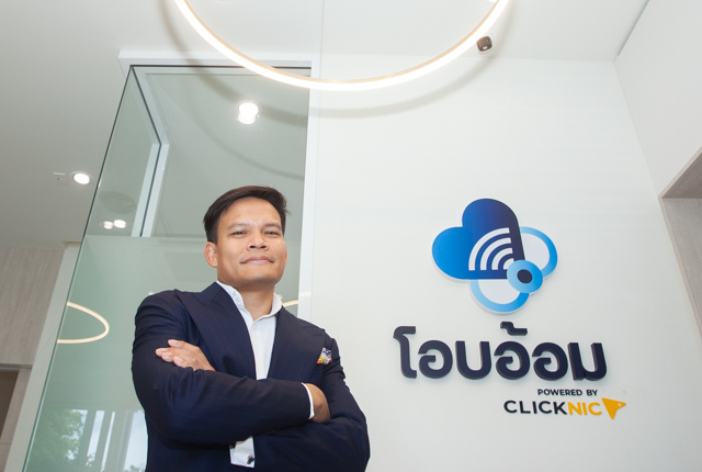 เปิดไอเดียปลุกปั้น Clicknic เจาะฐานบัตรทอง 47 ล้านคน