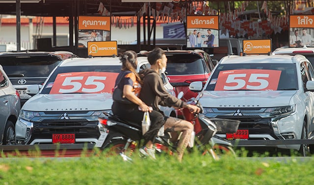 ค่ายรถดิ้นสู้ฟัดพลิกวิกฤต โยนหินปัดฝุ่นประชานิยม