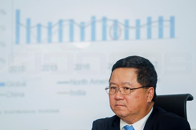 ปตท. ลุ้นโค้งสุดท้าย ดันขุมทรัพย์ “โออาร์”
