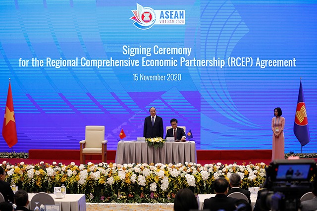 ข้อตกลง RCEP โอกาสใหม่ของไทย?