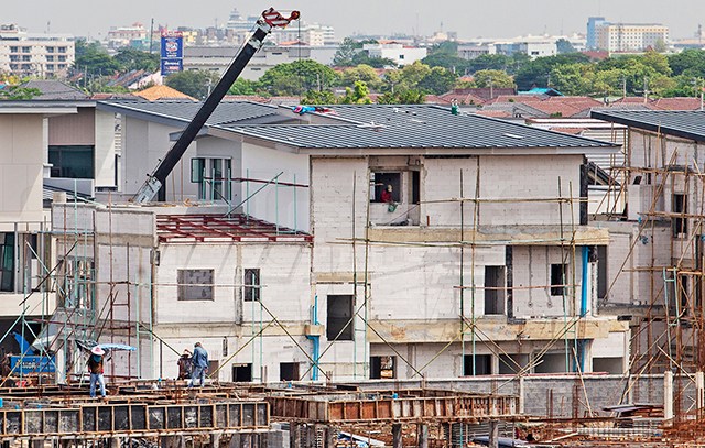 อสังหาฯ ไทยปีเสือ แนวโน้มปรับราคาขึ้น-รับวัสดุแพง