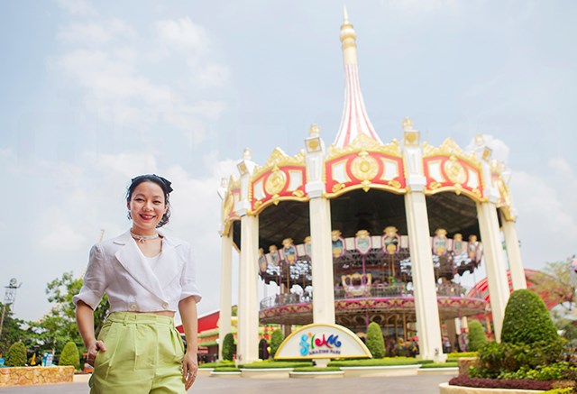 จิรวรรณ ดิศกุล ณ อยุธยา เปิดแผนบิ๊กโปรเจกต์  ปลุกสวนสยาม