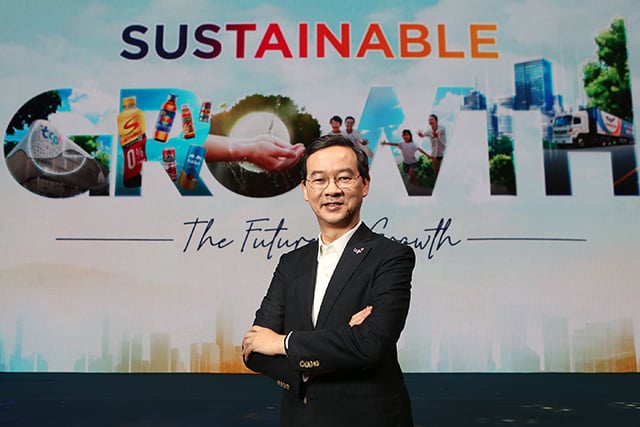 สราวุฒิ อยู่วิทยา ‘Sustainable Growth’ ไม่ใช่เป้าหมาย แต่คือทางรอด