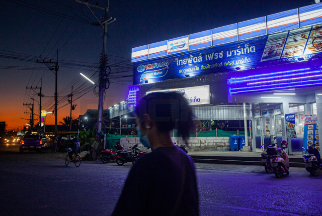 ไทยฟู้ดส์ ผุดพรึ่บ 220 สาขา เร่งเบียดเจ้าตลาดแข่งเดือด