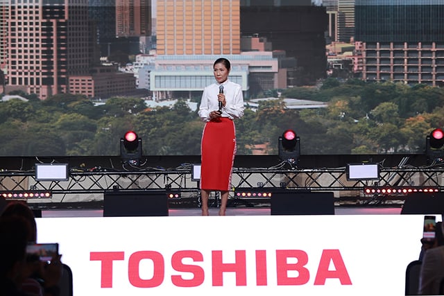 “Japan Origin” เมื่อโตชิบาปรับทัพชิงบัลลังก์