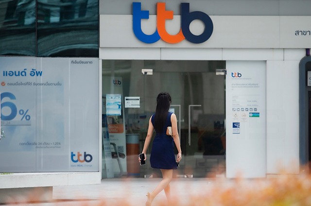 ทีเอ็มบีธนชาตรุกบัตรเครดิต-สินเชื่อ อีกความเคลื่อนไหวใหญ่หลังการควบรวม