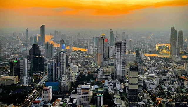 UOB Sustainability Compass บทบาทของสถาบันการเงินกับความยั่งยืน