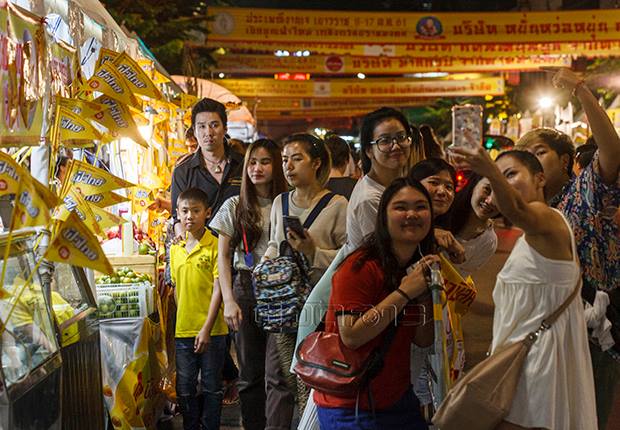 ส่องเทศกาลกินเจ 2561 สะท้อนทิศทางเศรษฐกิจไทย