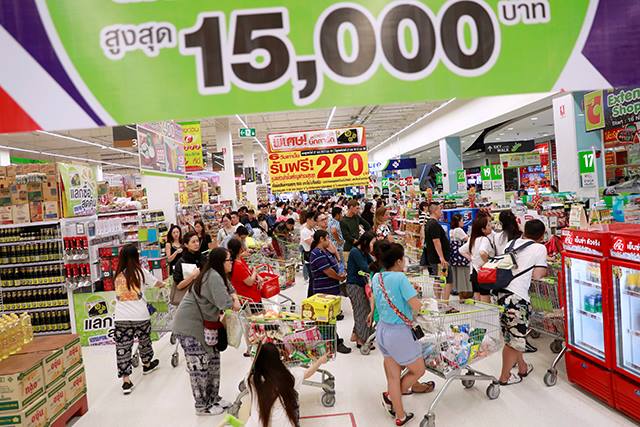 เอกชนหวังรัฐบาลใหม่ สร้างเสถียรภาพเศรษฐกิจไทย